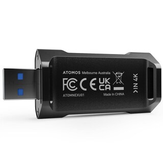 Foto 2 | Foto 2 | Adaptador Electrónico Atomos Connect 4k Hdmi A Usb Para Transmisión - Venta Internacional.