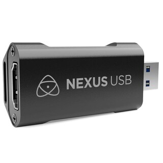 Foto 3 | Foto 3 | Adaptador Electrónico Atomos Connect 4k Hdmi A Usb Para Transmisión - Venta Internacional.
