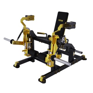 Foto 1 | Foto 1 | Gimnasio Profesional Dhz Titan Mechanix Iso Lateral Leg Extension