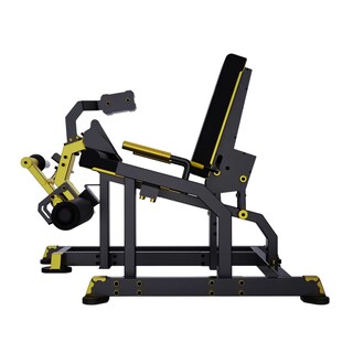 Foto 3 | Foto 3 | Gimnasio Profesional Dhz Titan Mechanix Iso Lateral Leg Extension