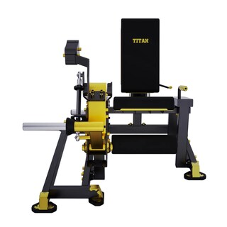 Foto 4 | Foto 4 | Gimnasio Profesional Dhz Titan Mechanix Iso Lateral Leg Extension
