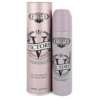 Perfume Cuba Victory Eau De Parfum 100 Ml Para Mujer - Venta Internacional.