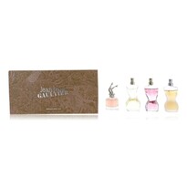 Set De Perfume Jean Paul Gaultier De Jpg Para Mujer  4 Piezas - Venta Internacional.