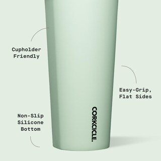 Foto 4 | Foto 4 | Vaso Para Beber Corkcicle Classic Tumbler 710ml Sage Mist - Venta Internacional.