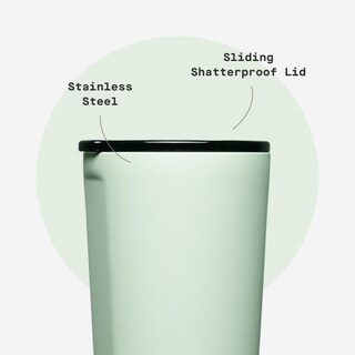 Foto 5 | Foto 5 | Vaso Para Beber Corkcicle Classic Tumbler 710ml Sage Mist - Venta Internacional.
