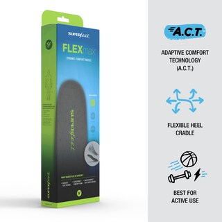 Foto 5 | Foto 5 | Plantilla Superfeet Flexmax De Espuma Confort Esmeralda - Venta Internacional.