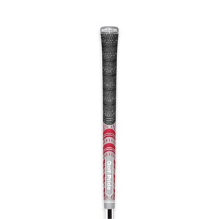 Foto 1 | Foto 1 | Grip Para Palo De Golf Golf Pride Mcc Híbrido Todo Clima Gris/rojo - Venta Internacional.