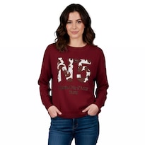 Suéter Britos Jeans Mujer Algodón Lu4132