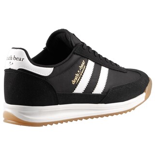 Foto 3 | Foto 3 | Tenis Hombre Death Bear 428 Negro Tenis Urbano Casual Talla 26 A 29 M