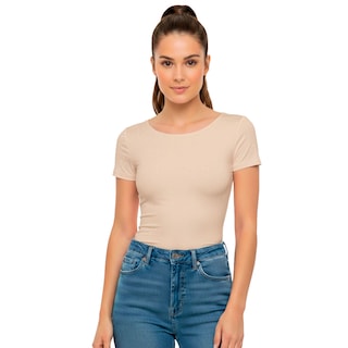 Foto 1 | Foto 1 | Body Britos Jeans Mujer Licra Lu4127