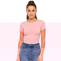 Body Britos Jeans Mujer Licra Lu4127