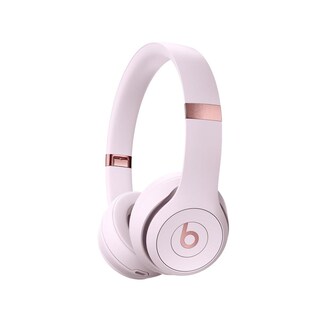 Foto 1 | Foto 1 | Auriculares Supraaurales Inalámbricos Beats Solo4 Rosa Nube