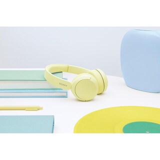 Foto 3 | Foto 3 | Audífonos Inalámbricos Sony Amarillo Wh-ch520