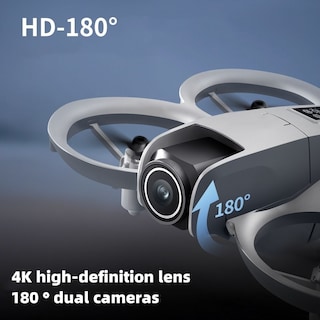 Foto 3 | Foto 3 | Dron T3 Con 2 Camaras Hd De Alta Definicion  Control Remoto  Luz Led
