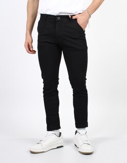 Foto 3 | Foto 3 | Pantalón De Gabardina Casual Skinny