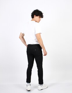 Foto 4 | Foto 4 | Pantalón De Gabardina Casual Skinny