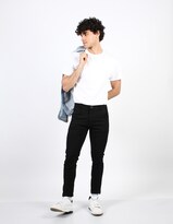 Pantalón De Gabardina Casual Skinny