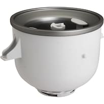 Bowl Para Hacer Helado Kitchenaid Blanco Innovador