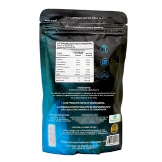 Foto 3 | Foto 3 | Creatina Beta Alanina 180 G Sin Sabor Pure Health