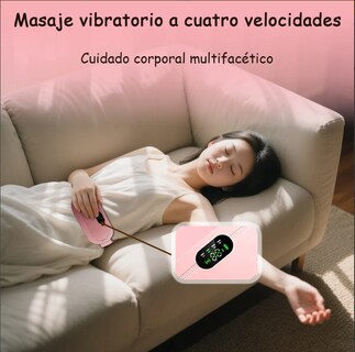 Foto 3 | Foto 3 | Cinturon Eléctrico Bolsa Termica Para Colicos Menstruales