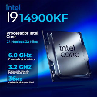 Foto 5 | Foto 5 | Pc Gamer Xtreme Pc Gaming Msi Geforce Rtx 5070 Ti Core I9 14900kf 64gb Ddr5 Ssd 2tb Sistema Liquido Wifi W11 Loong:nia Gaming 4k