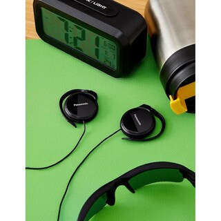 Foto 3 | Foto 3 | Audífono Circumaural Panasonic Negro Con Neodimio