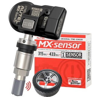 Foto 1 | Foto 1 | Sensores Tpms Autel Universales Programables Metal Atornillado