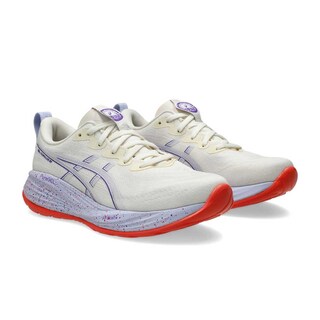 Foto 3 | Foto 3 | Tenis Asics Para Mujer Cumulus 27 Tokyo Blanco-morado