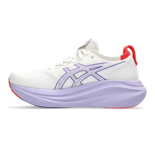 Foto 2 | Foto 2 | Tenis Asics Para Mujer Nimbus 27 Tokyo Blanco-morado