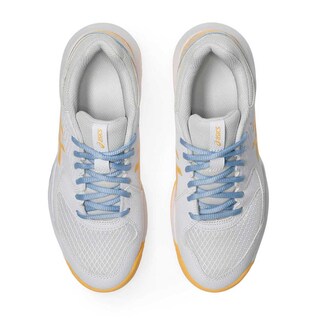 Foto 4 | Foto 4 | Tenis Asics Para Mujer Dedicate 8 Padel Blanco