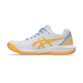 Foto 2 | Foto 2 | Tenis Asics Para Mujer Dedicate 8 Padel Blanco