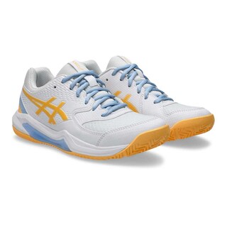 Foto 3 | Foto 3 | Tenis Asics Para Mujer Dedicate 8 Padel Blanco