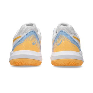 Foto 5 | Foto 5 | Tenis Asics Para Mujer Dedicate 8 Padel Blanco