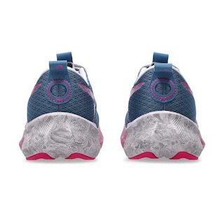 Foto 5 | Foto 5 | Tenis Asics Para Mujer Noosa Tri 16 Azul-rosa