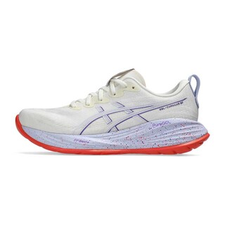 Foto 1 | Foto 1 | Tenis Asics Para Mujer Cumulus 27 Tokyo Blanco-morado