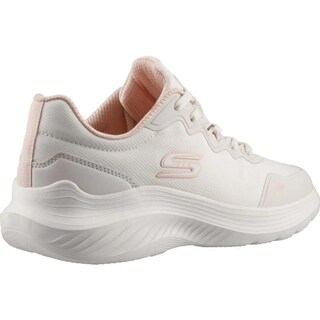 Foto 3 | Foto 3 | Tenis Skechers Mujer Deportivo Comfort Foam Beige