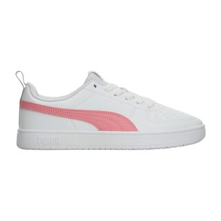 Foto 1 | Foto 1 | Tenis Puma Rickie Jr. Color Blanco Casual Para Niña T22-25 Blanco