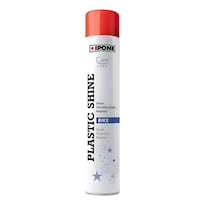 Abrillantador de Plástico para Moto Ipone de Silicona 250ml Moteros