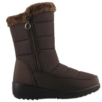 Bota Invierno Mujer Vosse Cafe