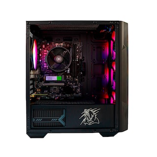 Foto 4 | Foto 4 | Pc Gamer Grizzly Amd Ryzen 7 8700g 4.2ghz 32gb Nvme 1tb Monitor 27'' Kit Teclado Y Mouse Wifi Bt Pg-amd074