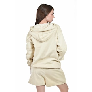 Foto 3 | Foto 3 | Conjunto Sudadera Con Shorts Roman Fashion /juvenil  5290 (beige) Beige