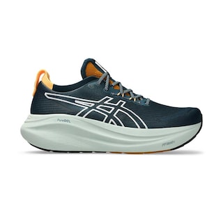 Foto 1 | Foto 1 | Tenis Asics Para Hombre Nimbus 27 Tr Nature Bathing Verde