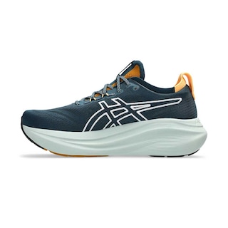 Foto 2 | Foto 2 | Tenis Asics Para Hombre Nimbus 27 Tr Nature Bathing Verde