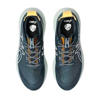 Foto 4 | Foto 4 | Tenis Asics Para Hombre Nimbus 27 Tr Nature Bathing Verde