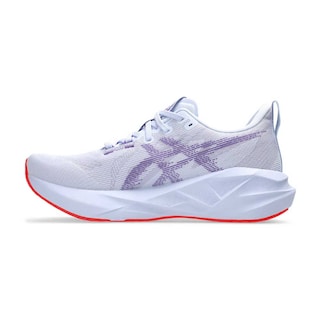 Foto 2 | Foto 2 | Tenis Asics Para Hombre Novablast 5 Tokyo Blanco-morado