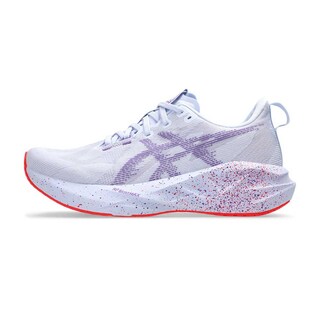 Foto 1 | Foto 1 | Tenis Asics Para Hombre Novablast 5 Tokyo Blanco-morado