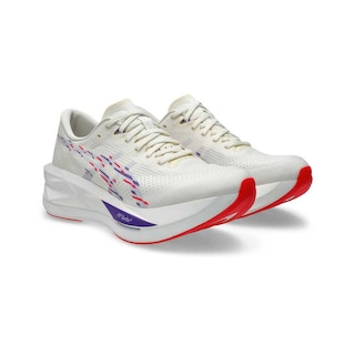Foto 3 | Foto 3 | Tenis Asics Para Hombre Sonicblast Men Blanco