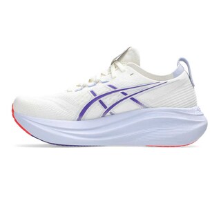 Foto 2 | Foto 2 | Tenis Asics Para Hombre Nimbus 27 Tokyo Blanco-morado