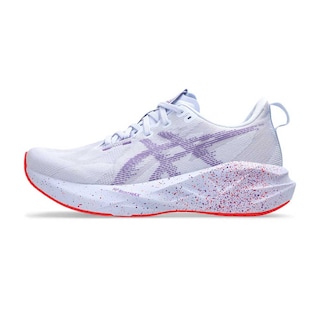 Foto 1 | Foto 1 | Tenis Asics Para Hombre Novablast 5 Tokyo Blanco-morado
