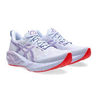 Foto 3 | Foto 3 | Tenis Asics Para Hombre Novablast 5 Tokyo Blanco-morado